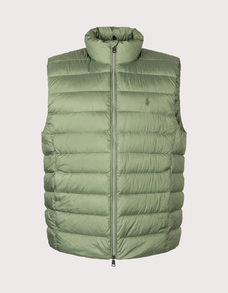 The Colden Packable Down Vest