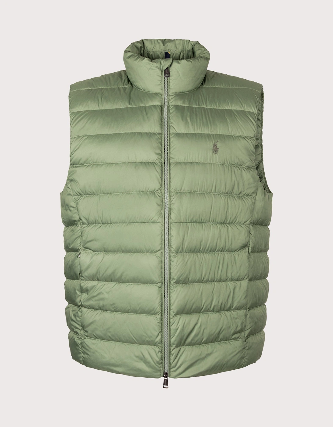 The Colden Packable Down Vest