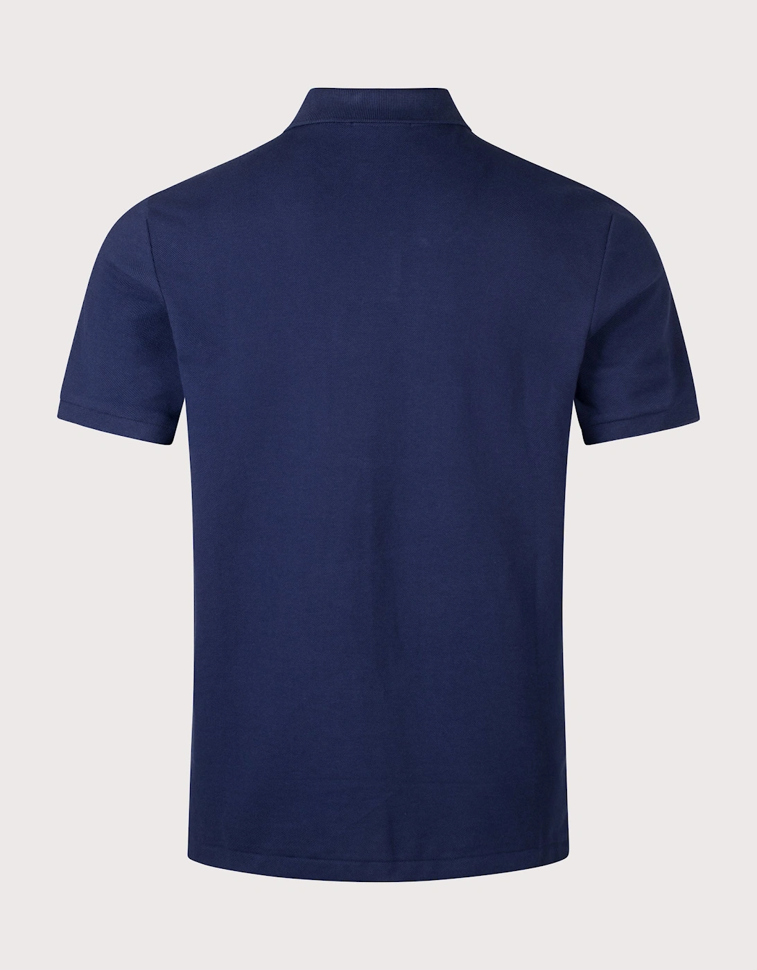 Custom Slim Fit Big Pony Polo Shirt