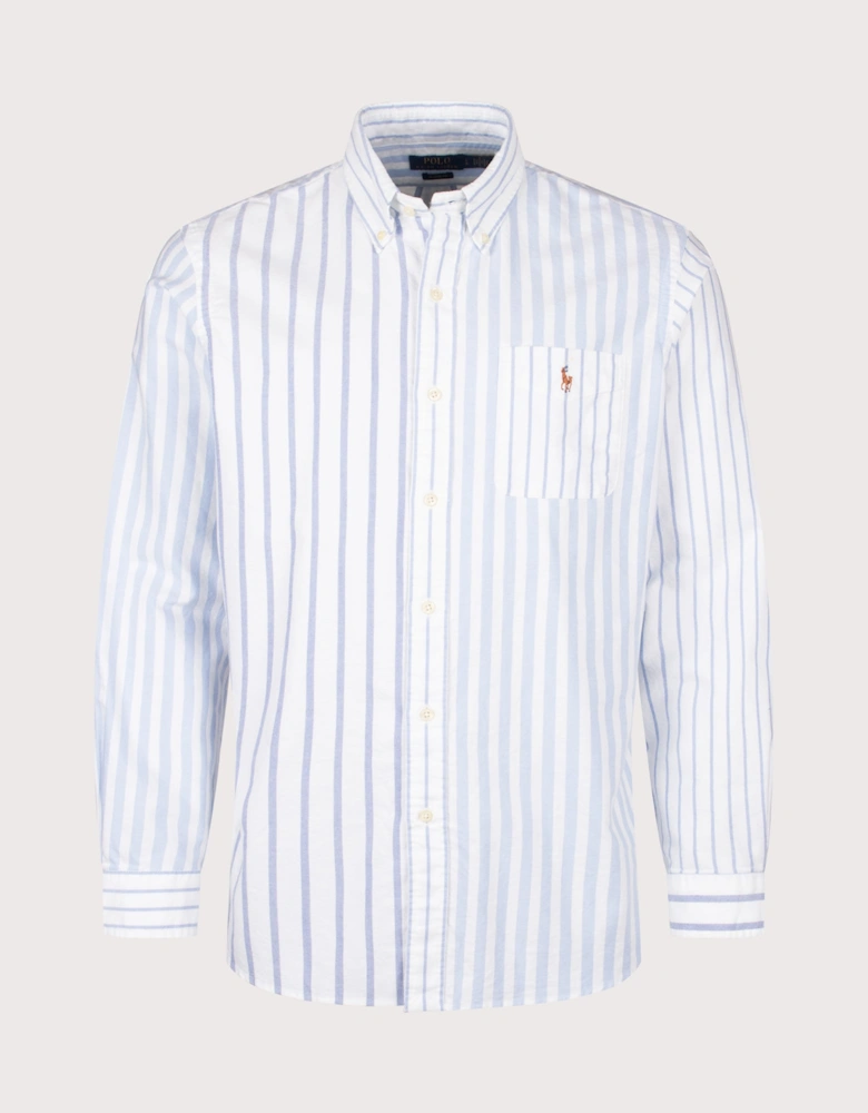 Classic Fit Oxford Fun Shirt