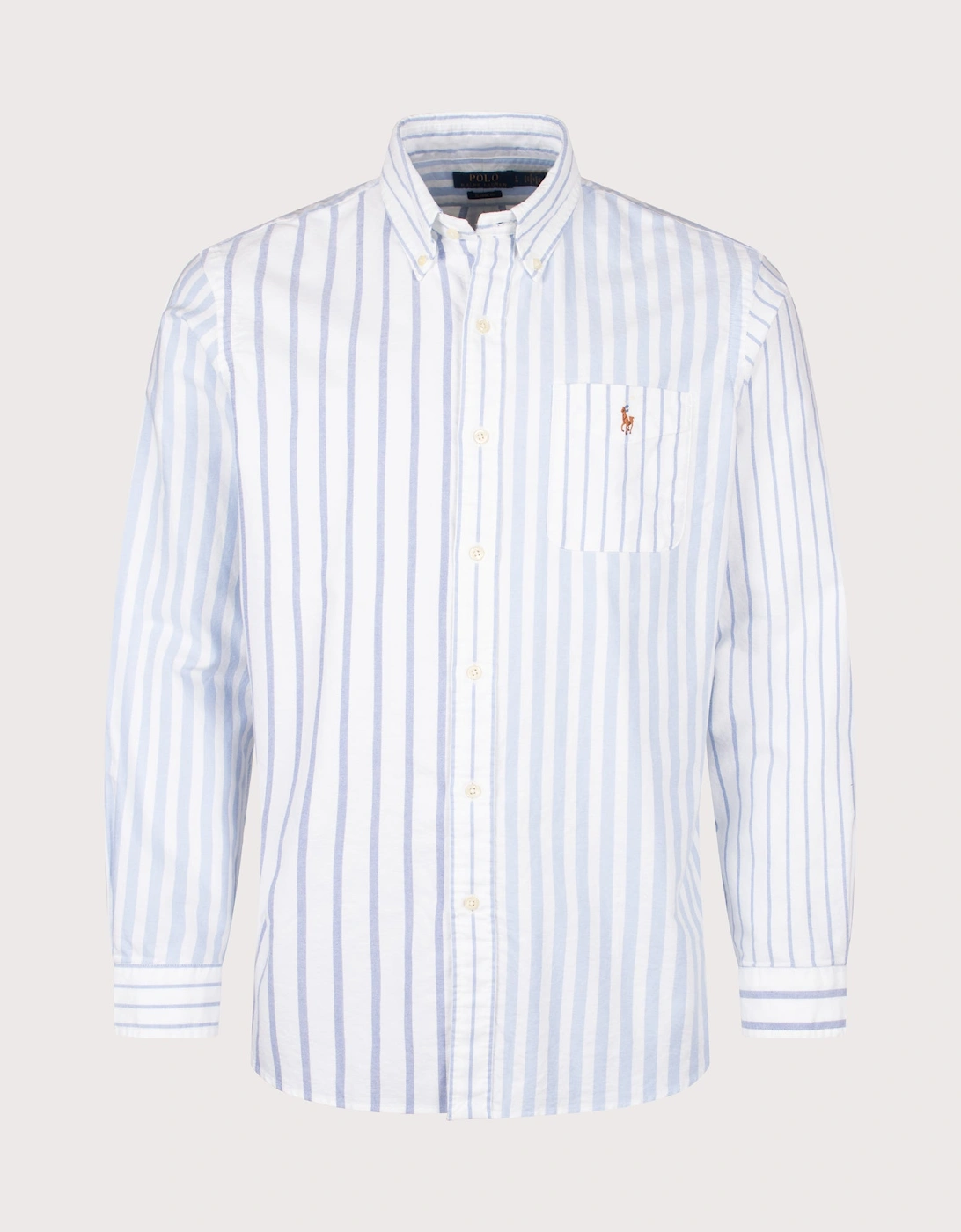 Classic Fit Oxford Fun Shirt