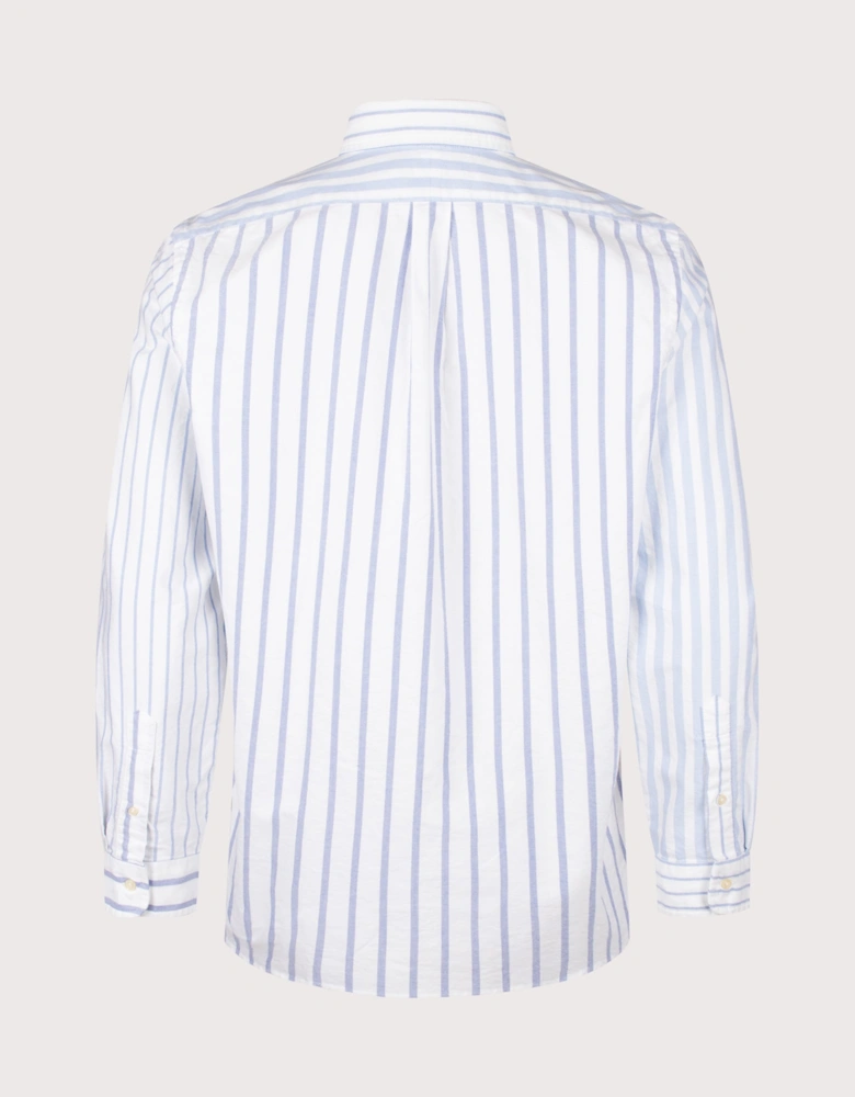 Classic Fit Oxford Fun Shirt