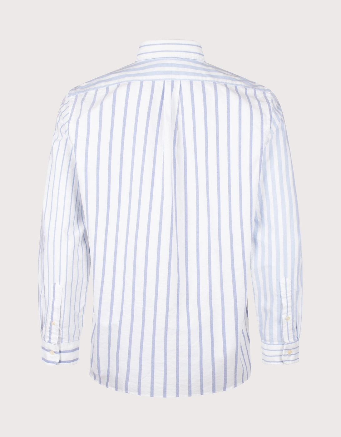 Classic Fit Oxford Fun Shirt