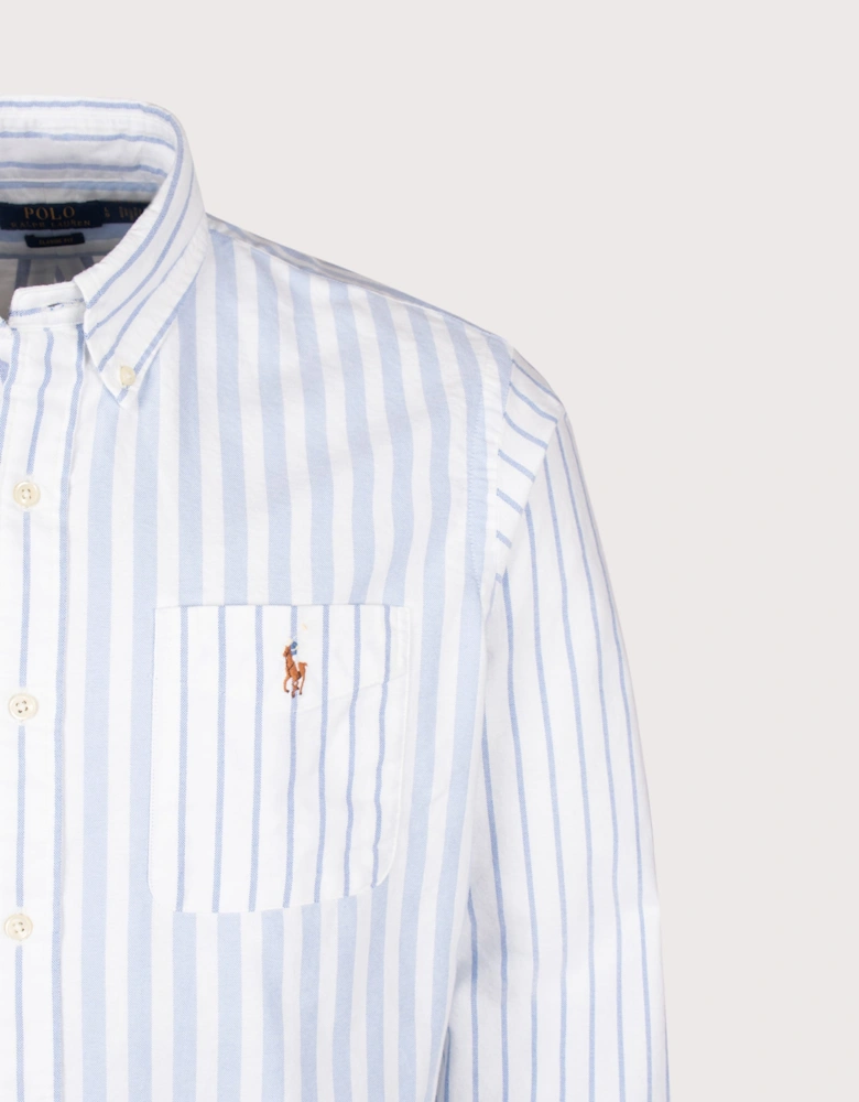 Classic Fit Oxford Fun Shirt
