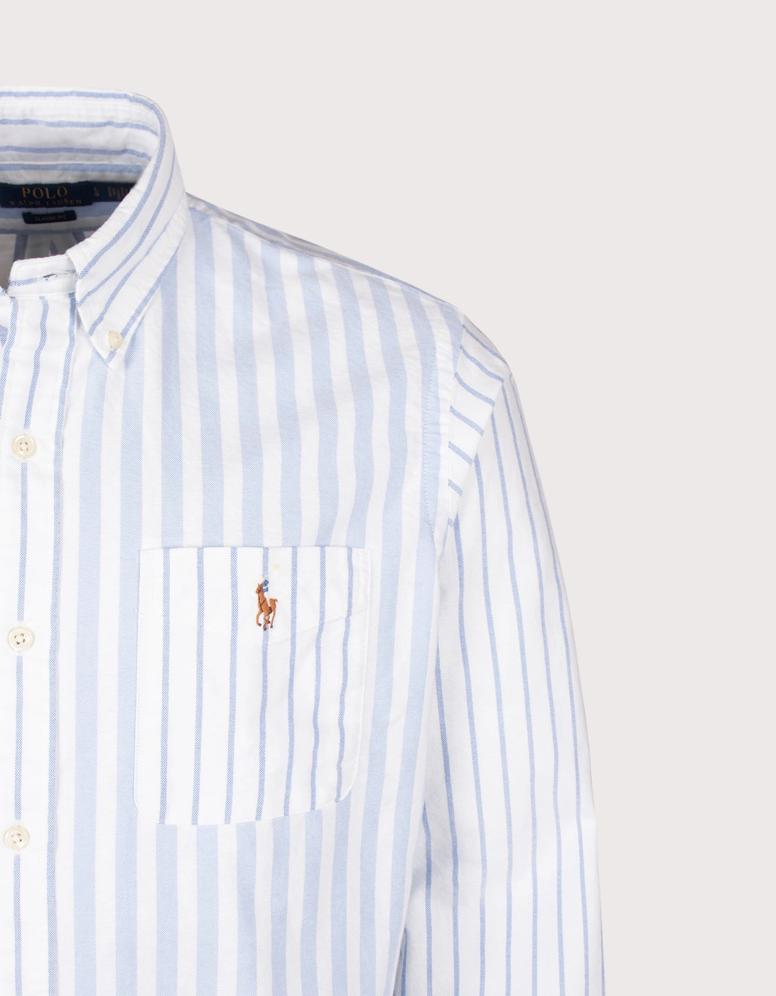 Classic Fit Oxford Fun Shirt