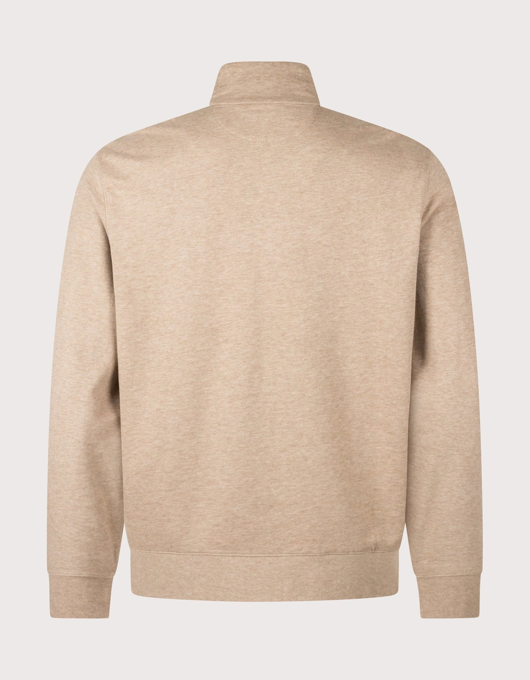 Quarter Zip Sweatshirt