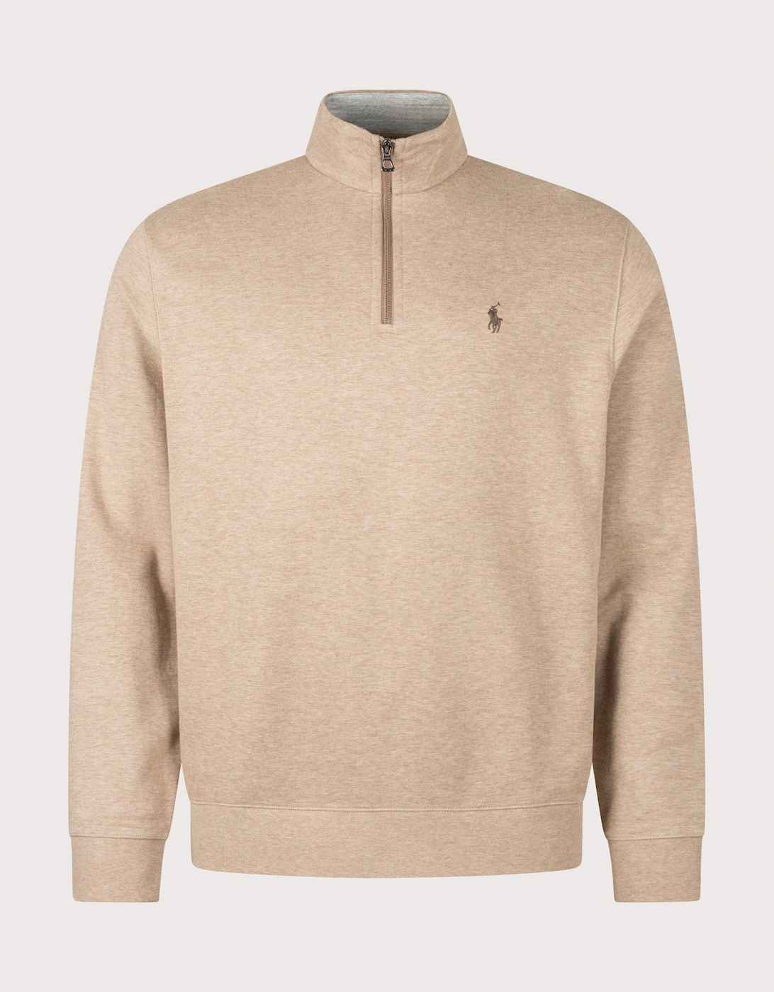 Quarter Zip Sweatshirt