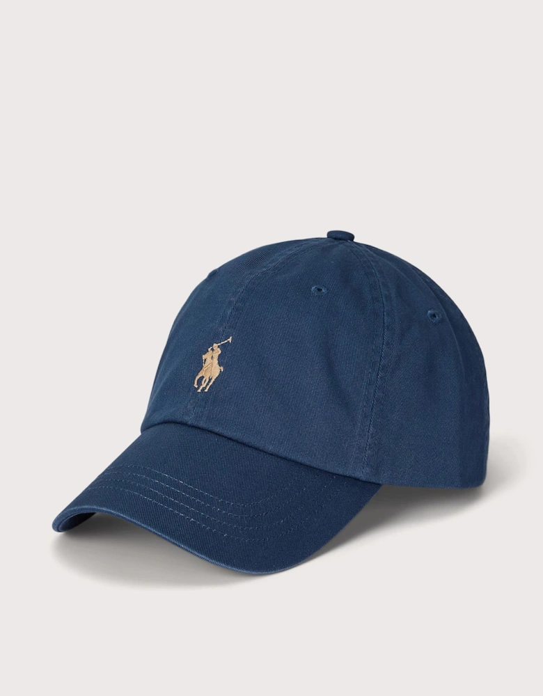 Iconic Cotton Chino Ball Cap