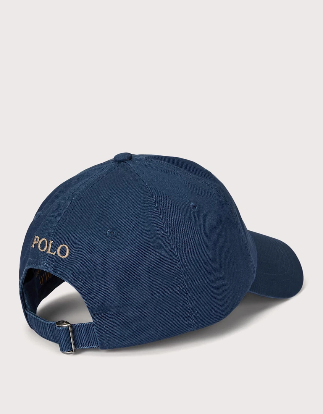 Iconic Cotton Chino Ball Cap