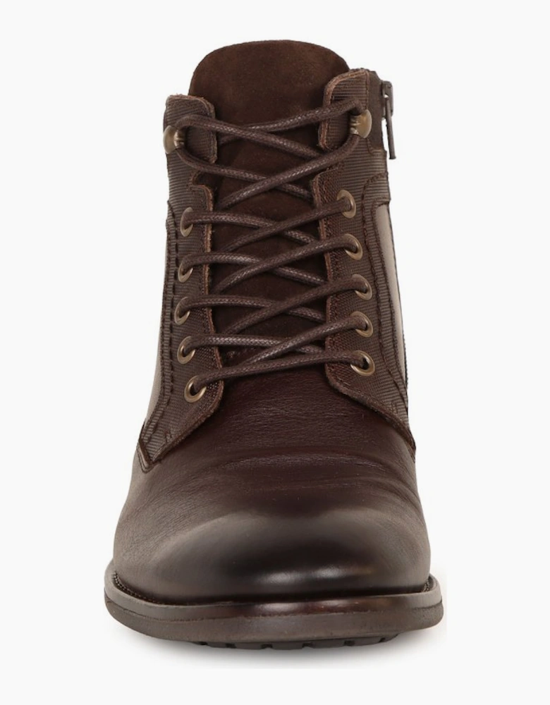 Jones Bootmaker Docklands Mens Boots