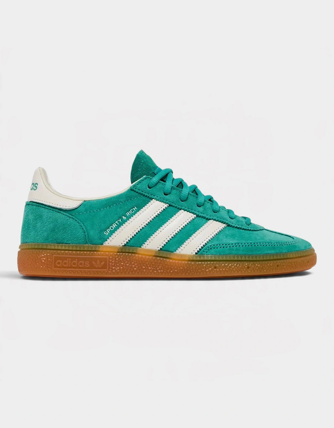 Adidas Handball Spezial Green Gum
