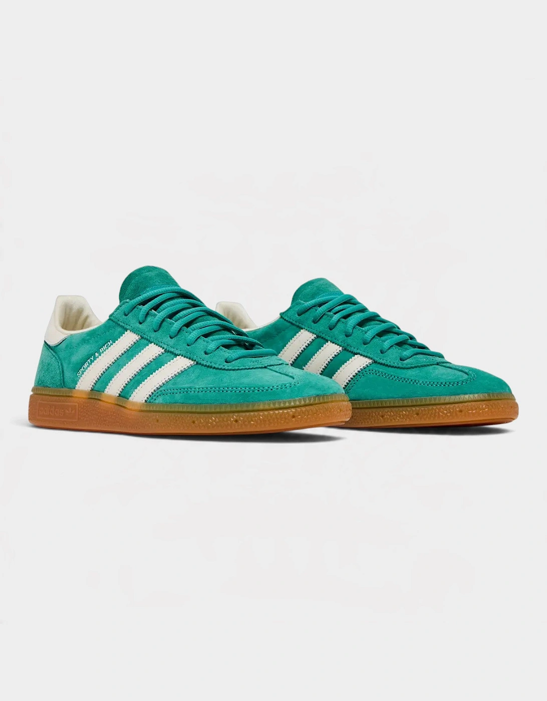 Adidas Handball Spezial Green Gum