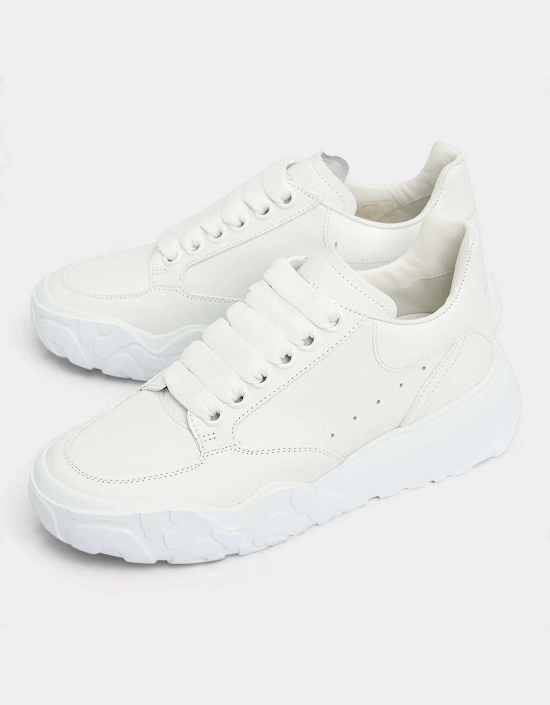 Court Trainer White