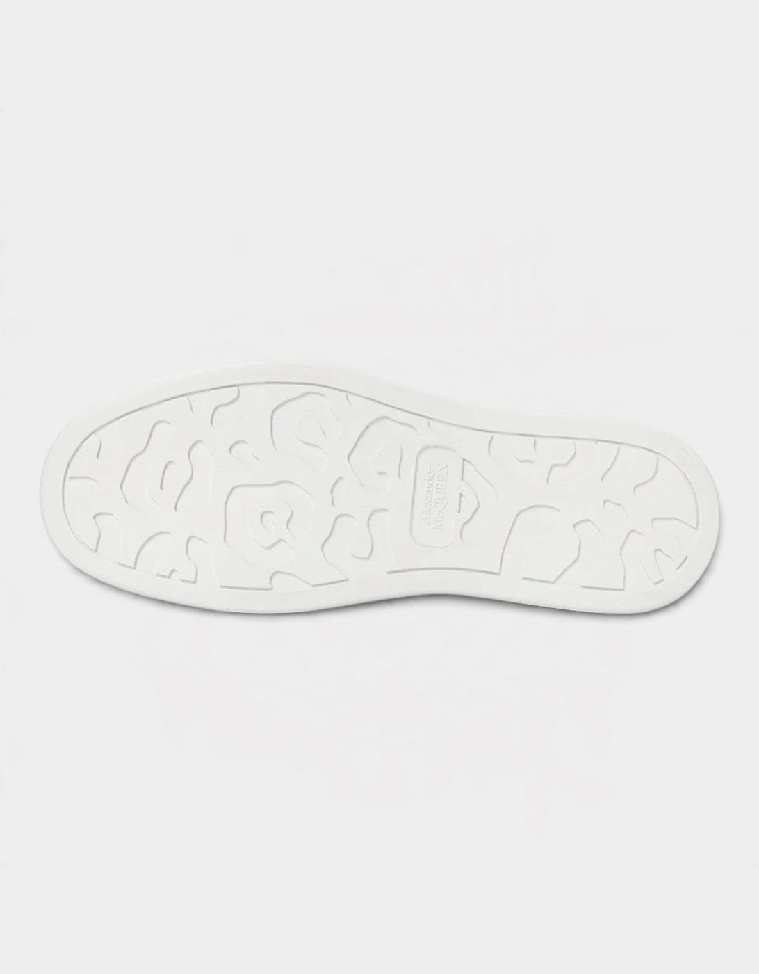Deck Lace-Up Plimsoll Black White