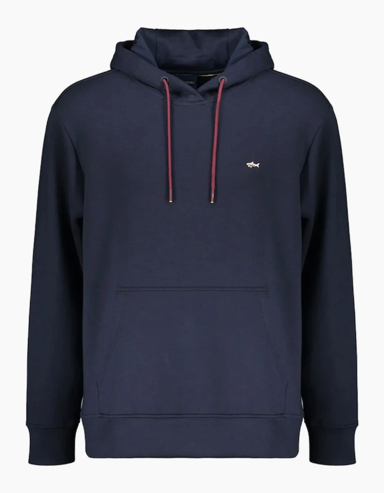 Paul & Shark Modal-Blend Cotton Hoodie