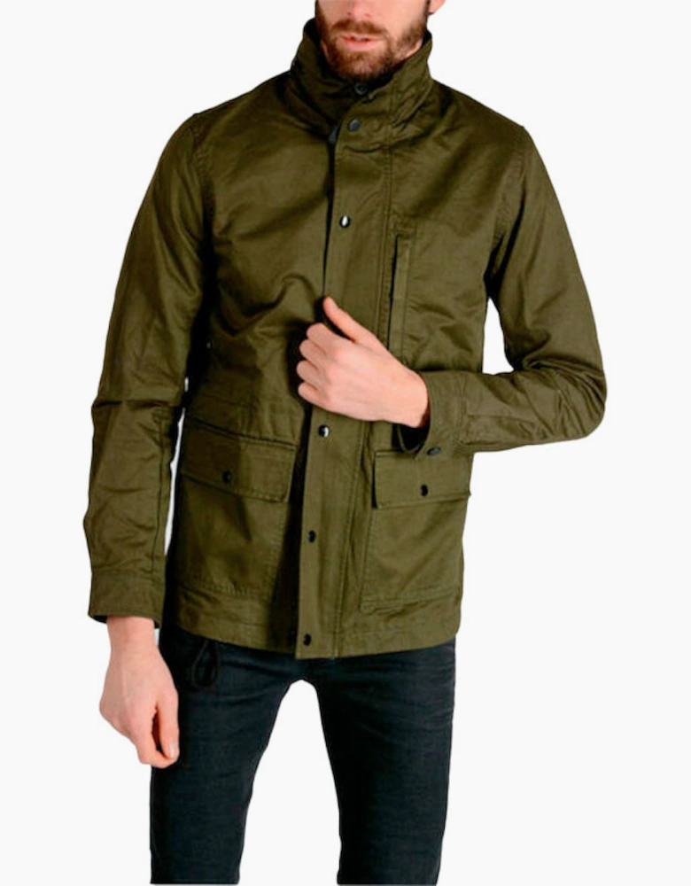 DIESEL J-WINY Mens Parka Jacket Padded Outwear Hooded