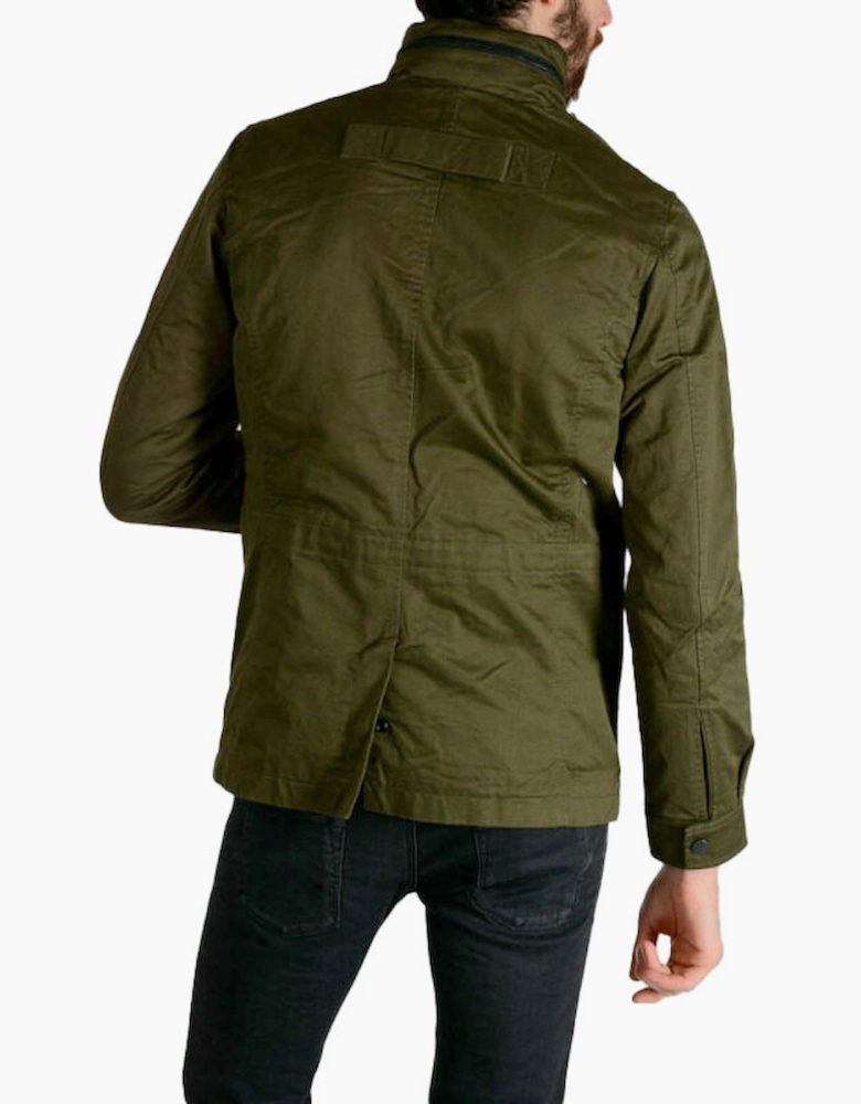 DIESEL J-WINY Mens Parka Jacket Padded Outwear Hooded