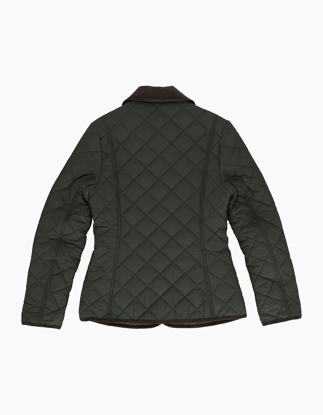 Hunter Originals Women's Green Quilted Jacket