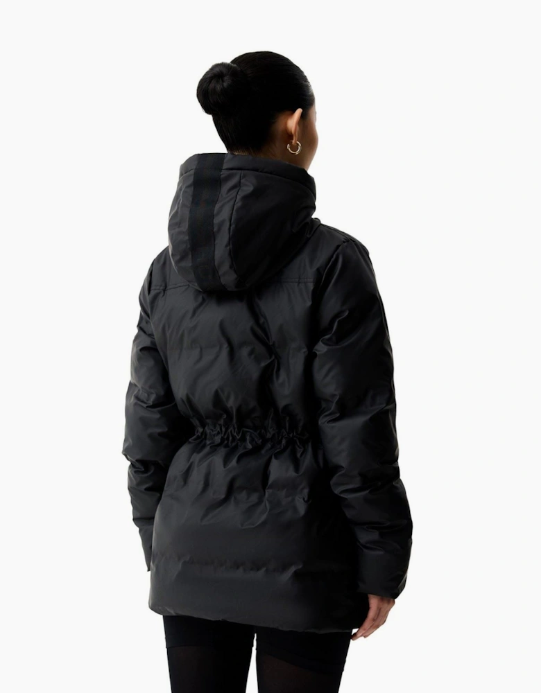 Hunter Lemhi Women's Black Puffer Jacket