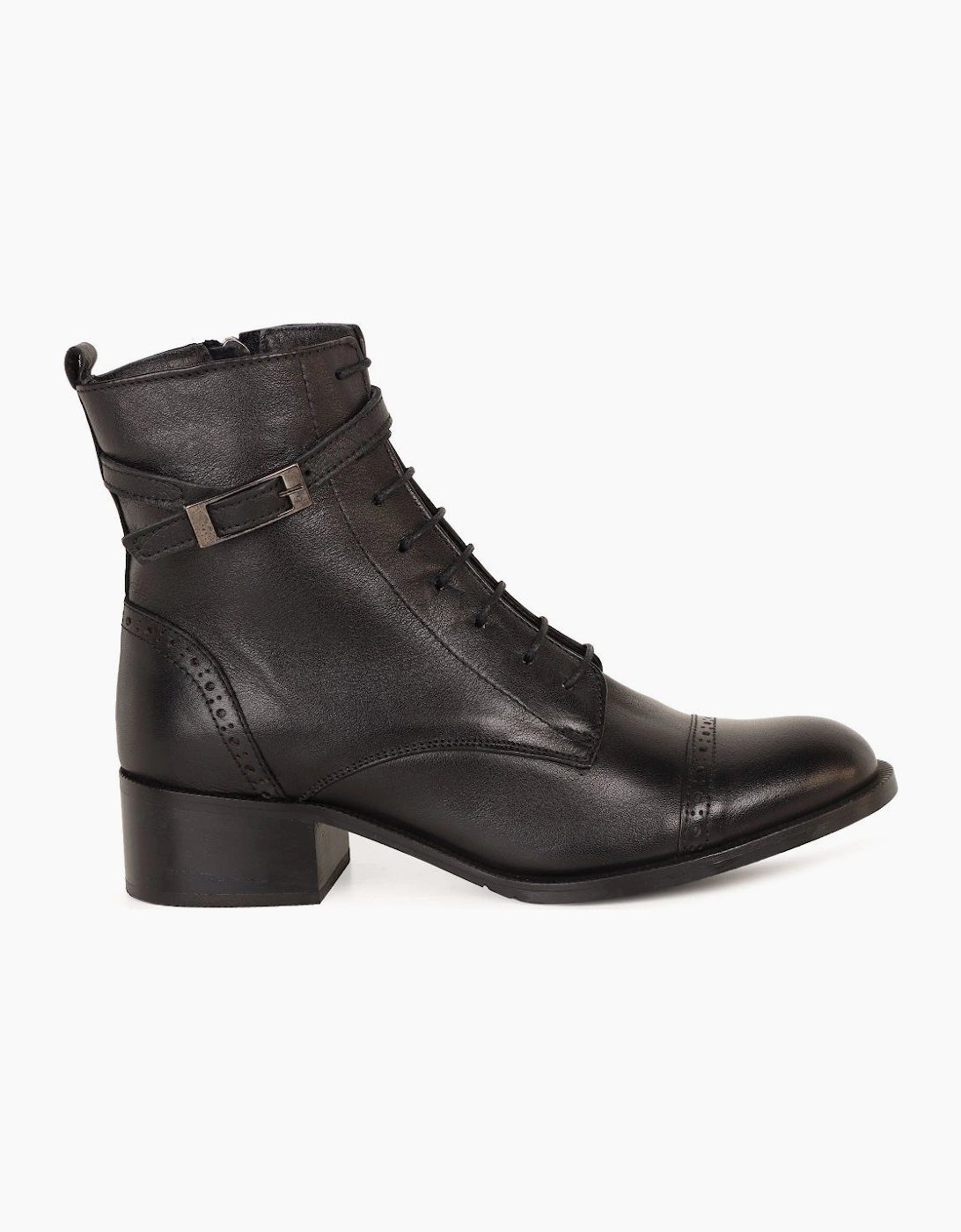 Jones Bootmaker Madie Womens Ankle Boots