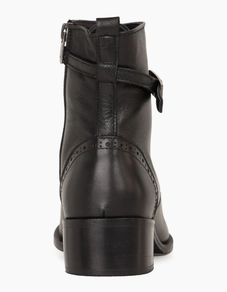 Jones Bootmaker Madie Womens Ankle Boots