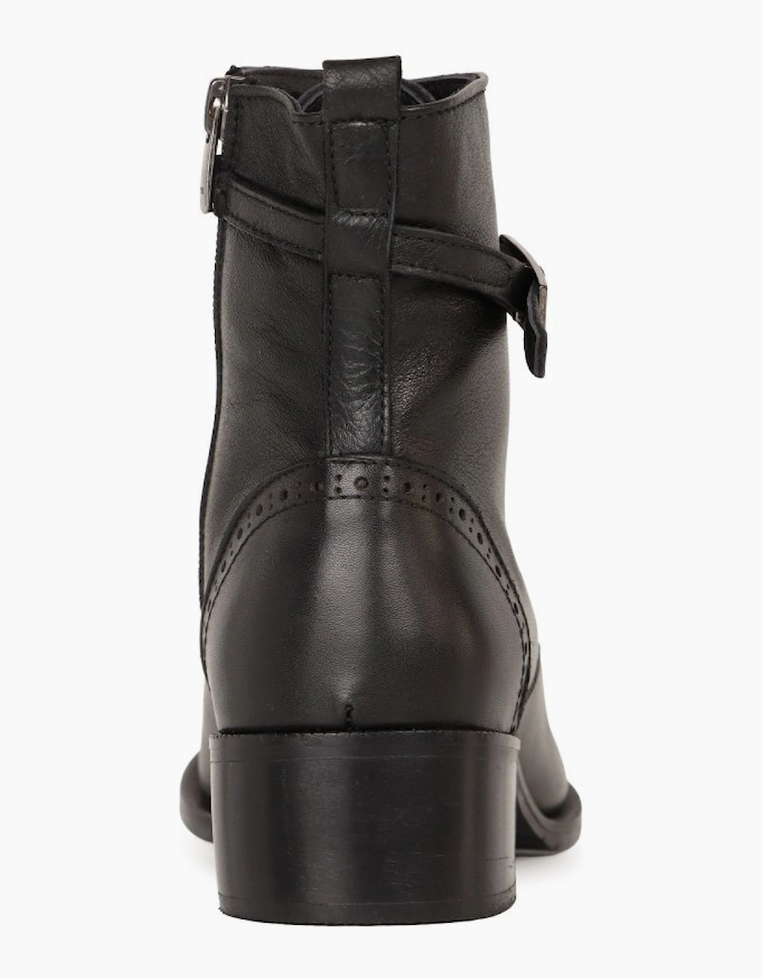 Jones Bootmaker Madie Womens Ankle Boots