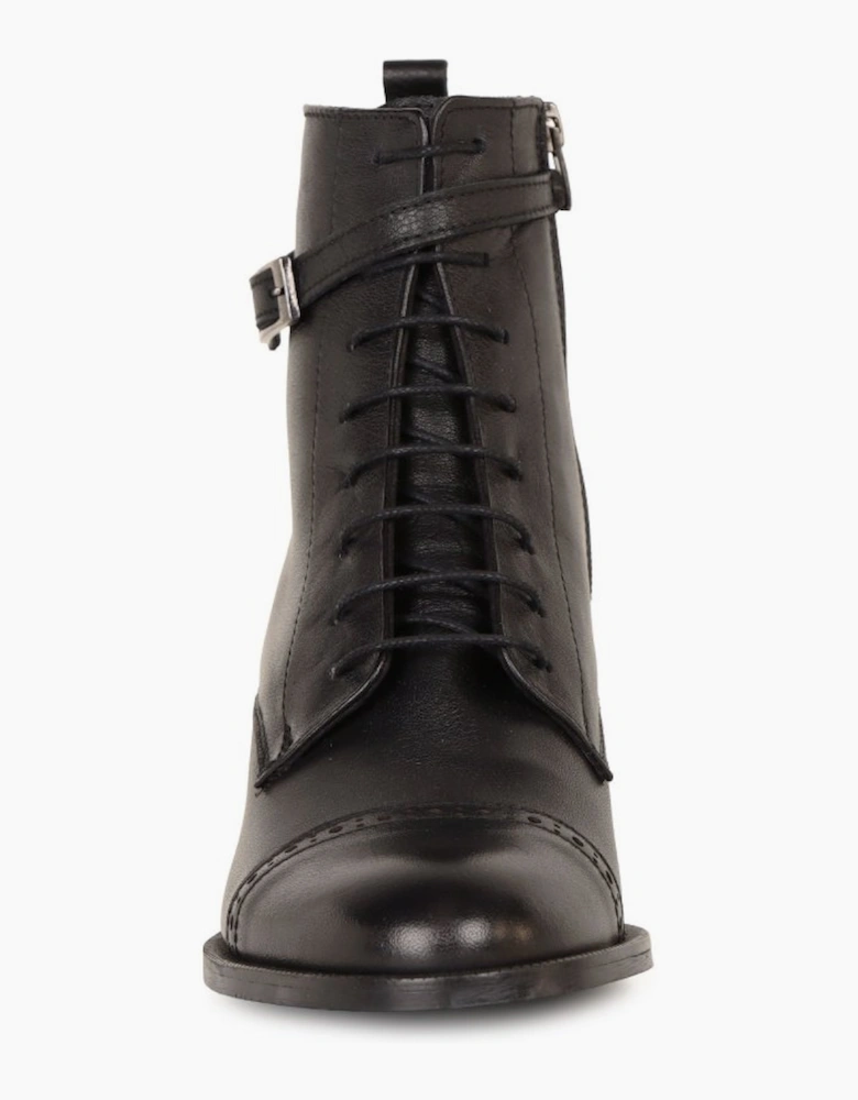 Jones Bootmaker Madie Womens Ankle Boots
