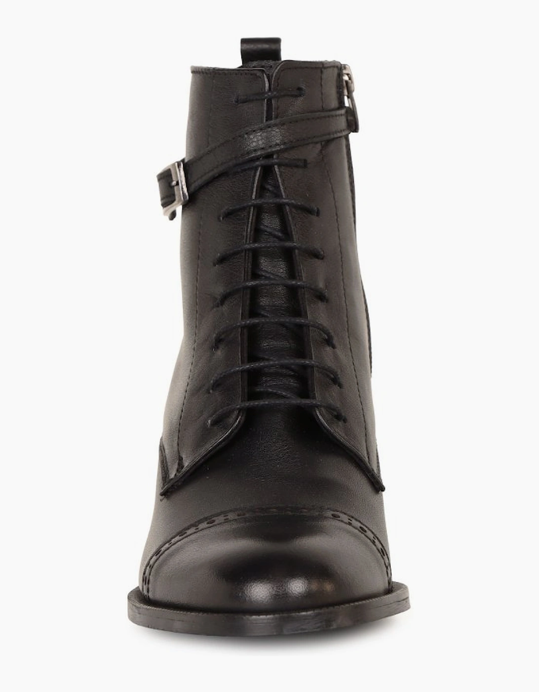 Jones Bootmaker Madie Womens Ankle Boots