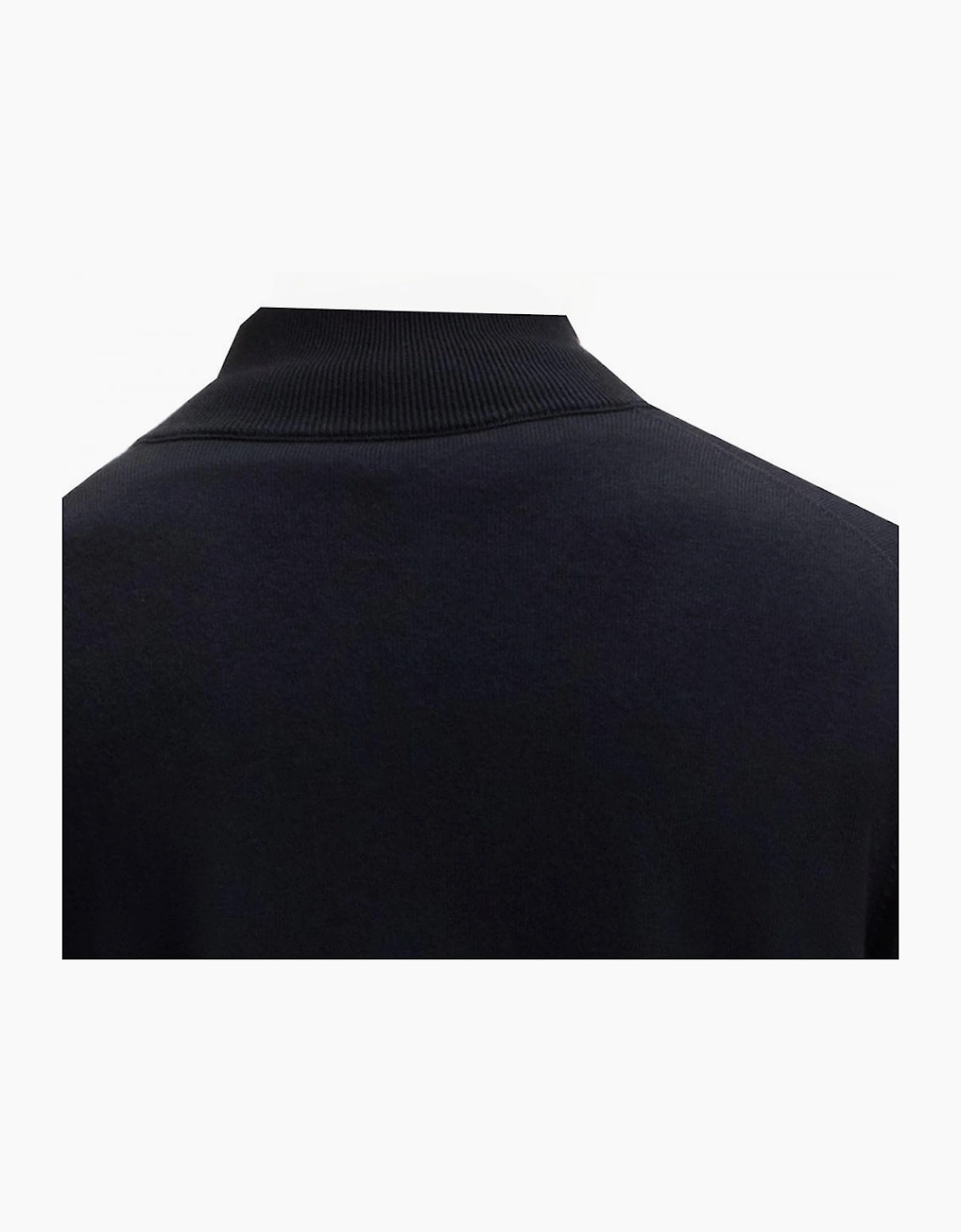 Hugo Boss Men's Navy Kano Knitted Zip Jacket