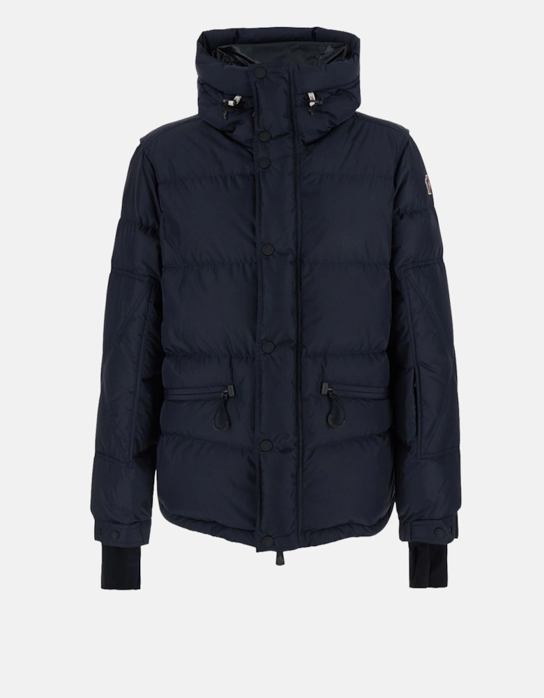Kasanka Jacket Navy