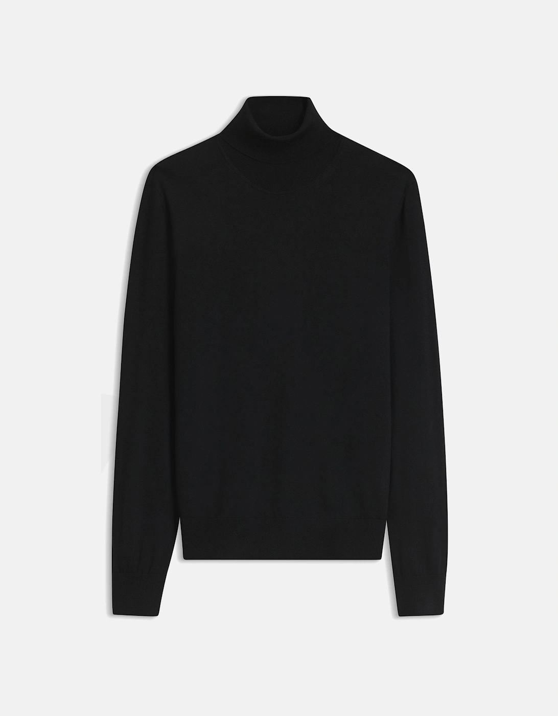 H Musso Sweater Black