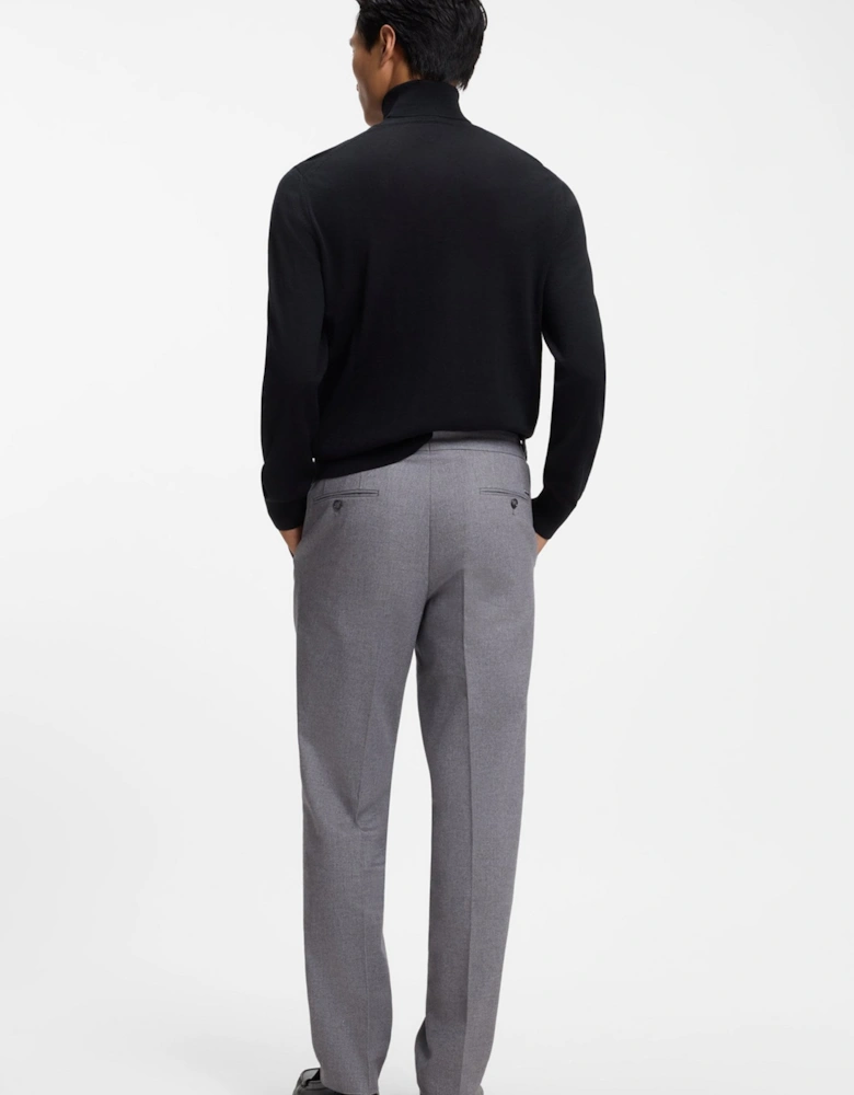 H Musso Sweater Black