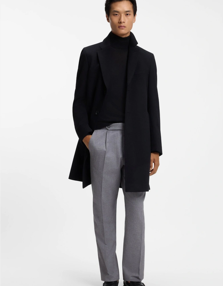 H Musso Sweater Black