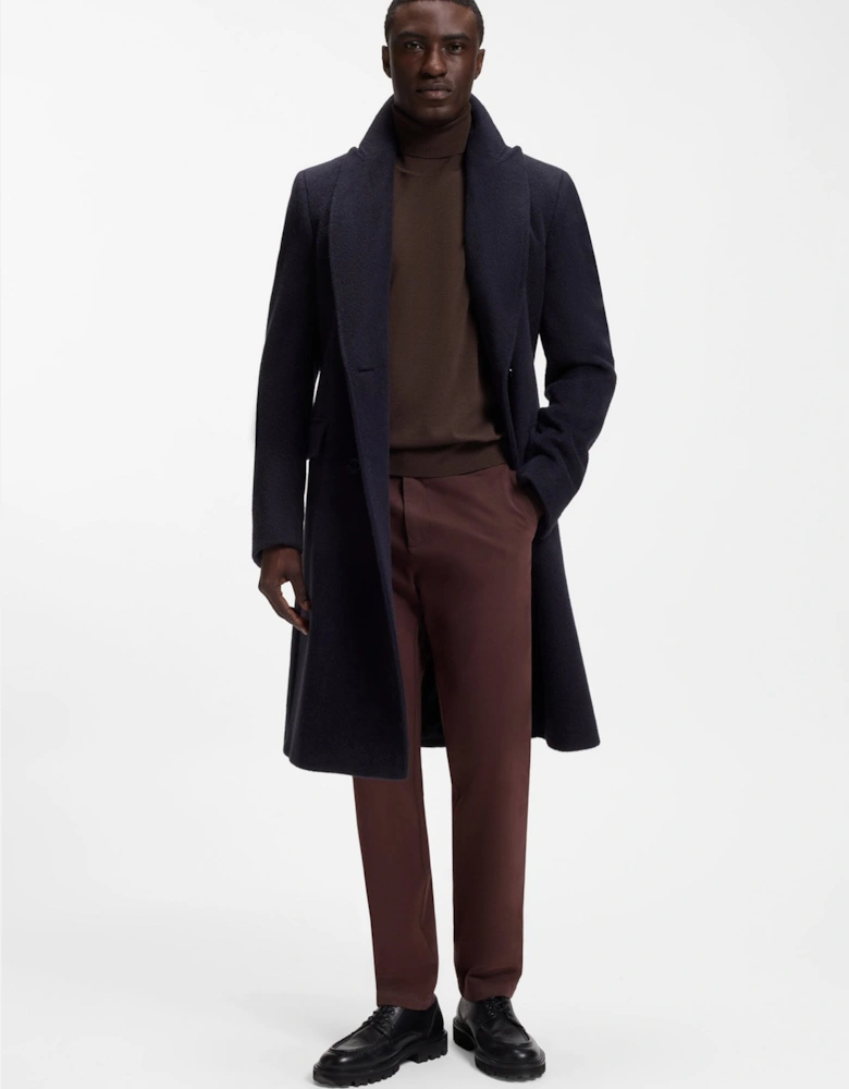 H Musso Sweater Brown