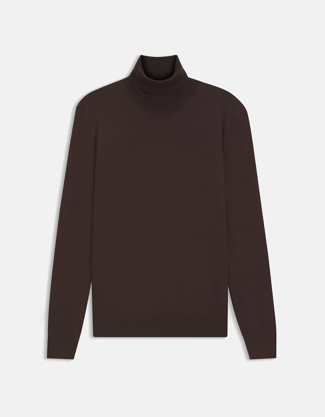 H Musso Sweater Brown