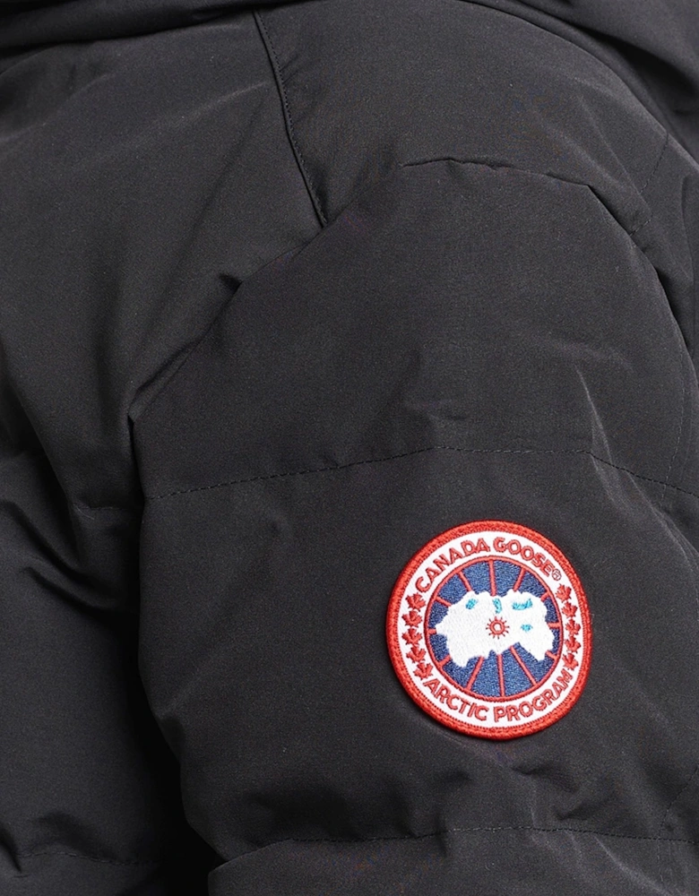 Carson Parka Black