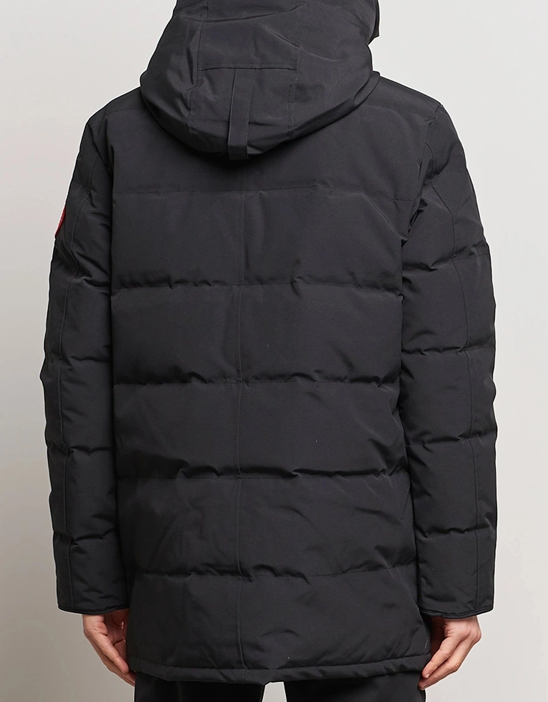 Carson Parka Black