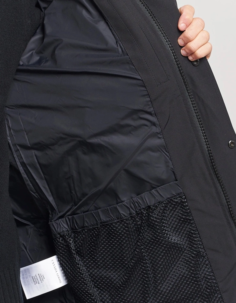 Carson Parka Black