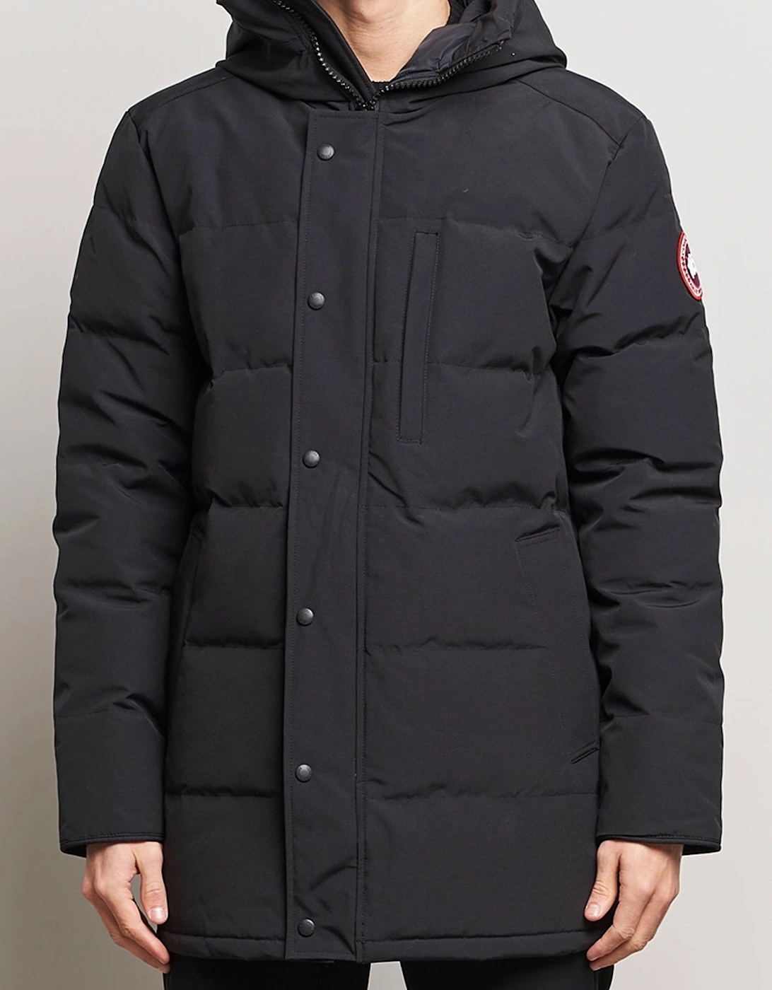 Carson Parka Black