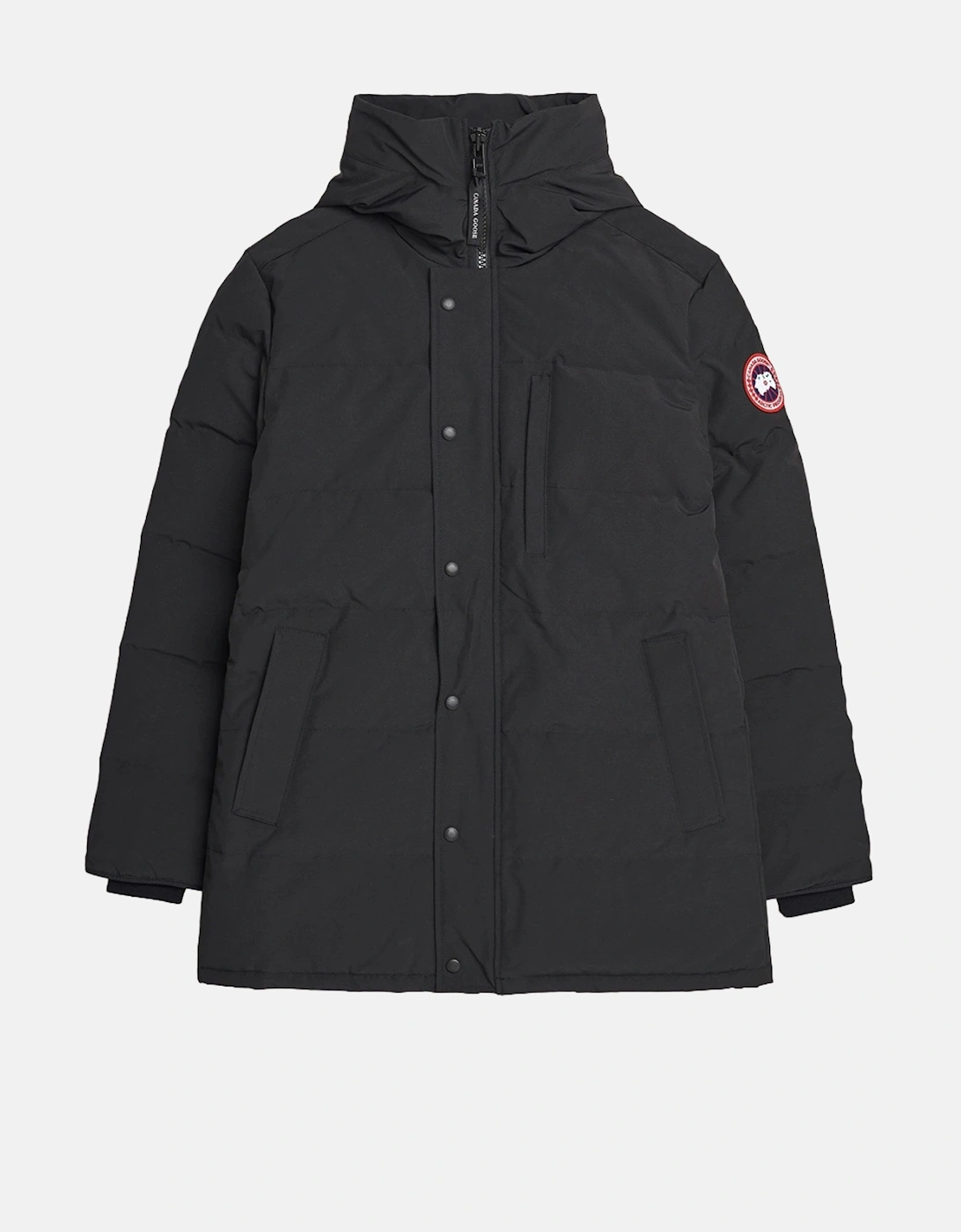 Carson Parka Black