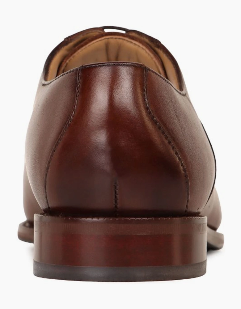 Matthew Mens Wide Fit Oxford Shoes