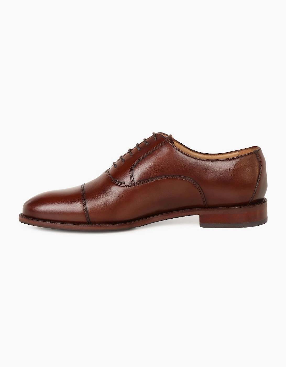 Matthew Mens Wide Fit Oxford Shoes