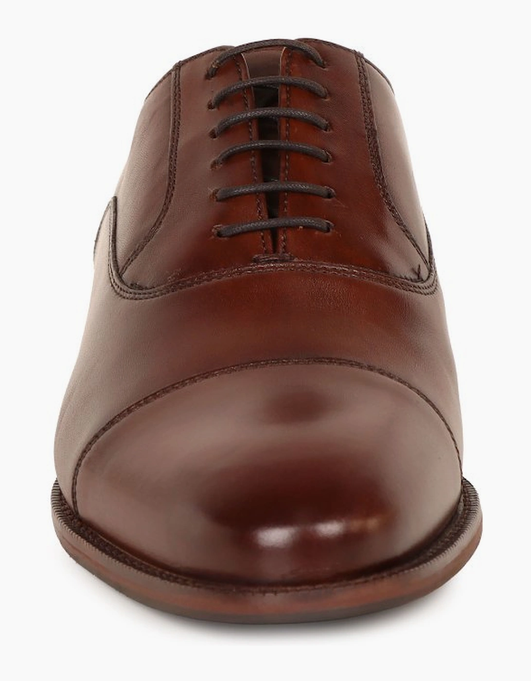 Matthew Mens Wide Fit Oxford Shoes