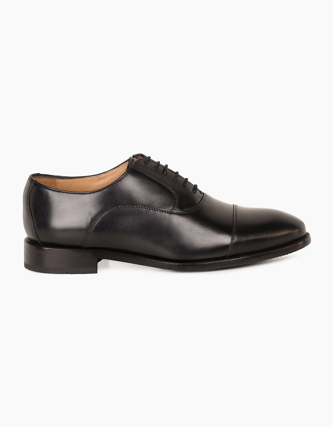 Matthew Mens Wide Fit Oxford Shoes
