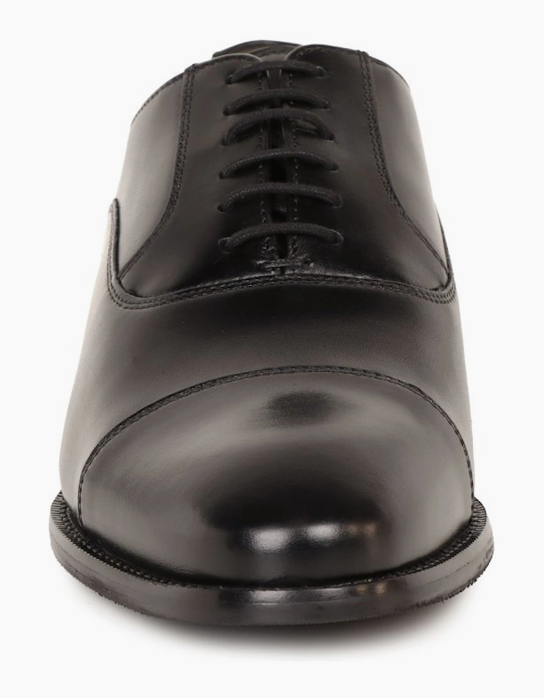 Matthew Mens Wide Fit Oxford Shoes