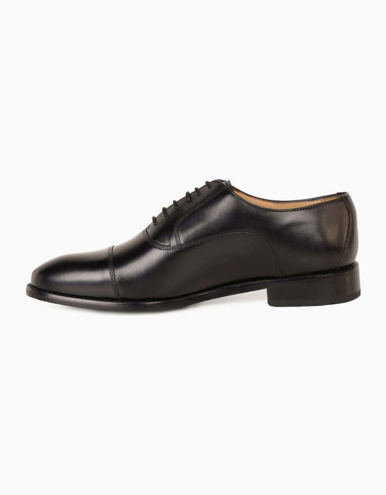 Matthew Mens Wide Fit Oxford Shoes