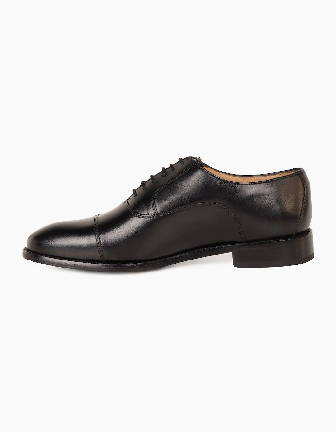 Matthew Mens Wide Fit Oxford Shoes