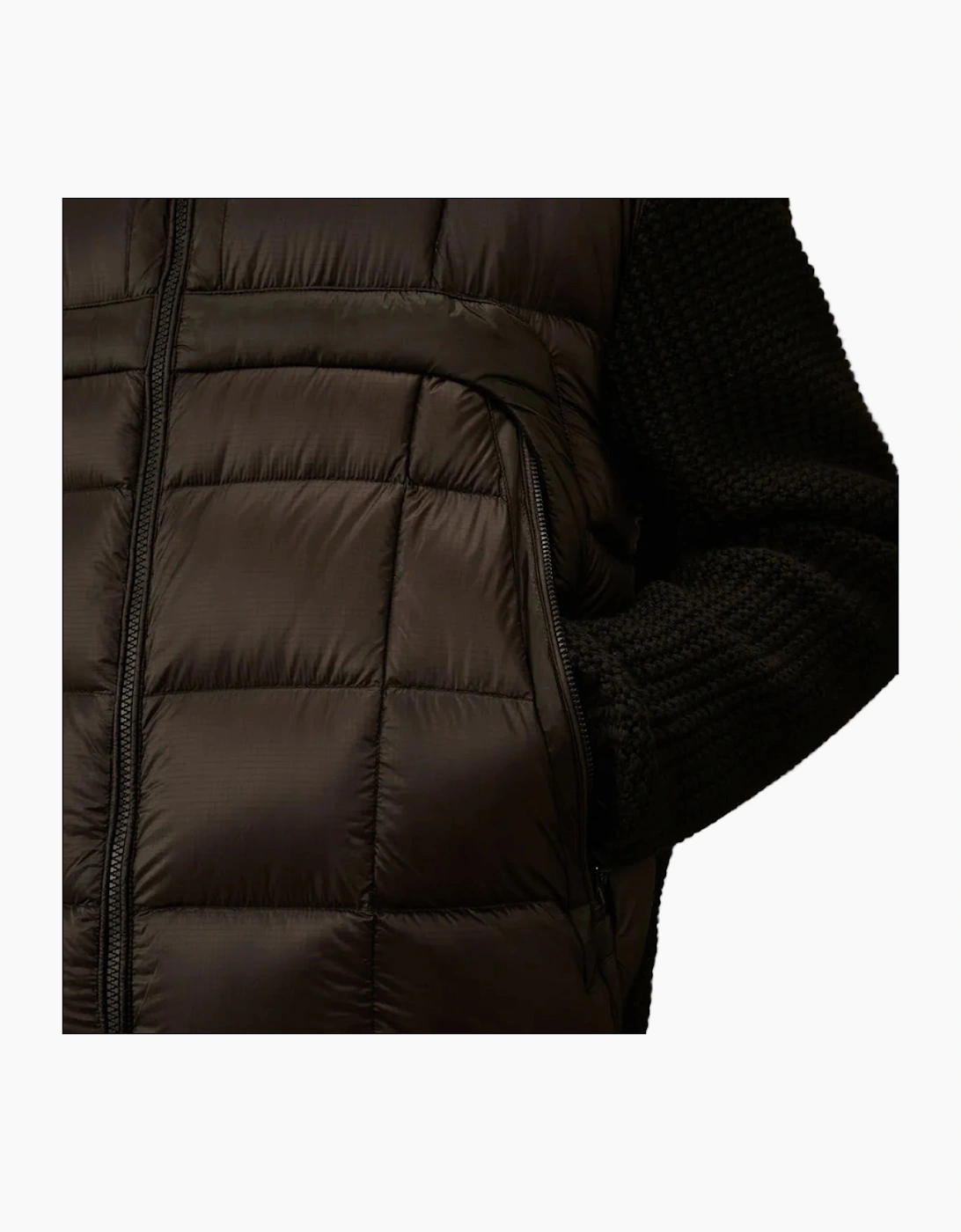 Hybrid D.D. Shell/Merino Wool Goggle Jacket