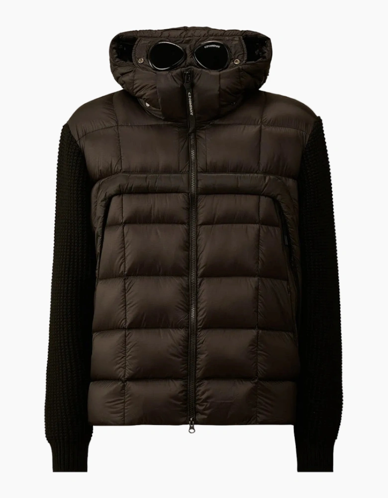 Hybrid D.D. Shell/Merino Wool Goggle Jacket
