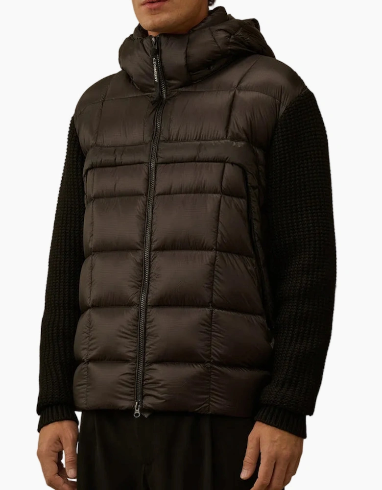 Hybrid D.D. Shell/Merino Wool Goggle Jacket